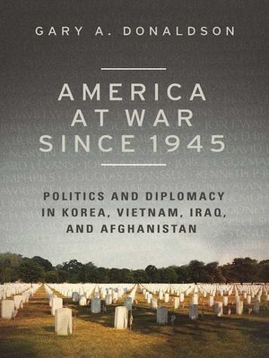 cover image of America at War since 1945